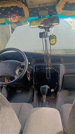 تويوتا كراون